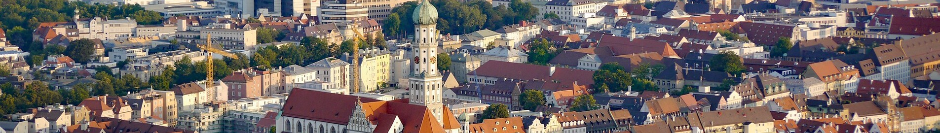 Augsburg : eralennuki rentimine 