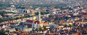 Augsburg : eralennuki rentimine 