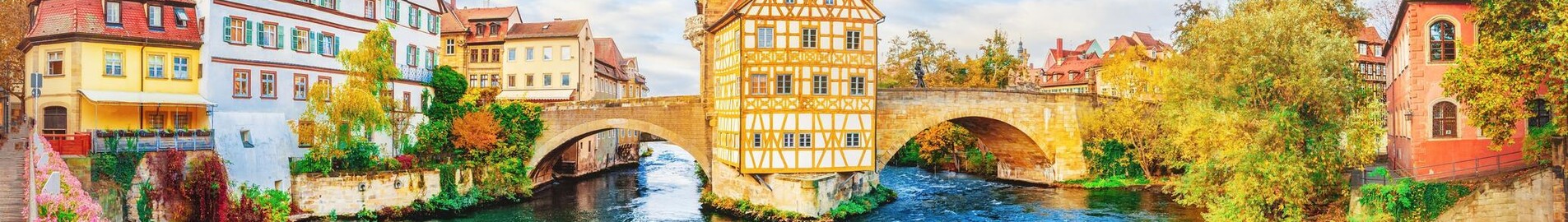 Bamberg: eralennuki rentimine 