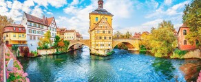 Bamberg: eralennuki rentimine 