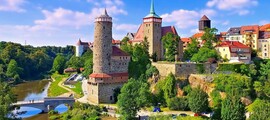 Bamberg: eralennuki rentimine 
