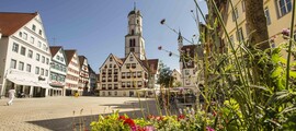 Bodensee-Friedrichshafen : eralennuki asukoht