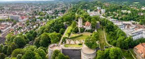 Bielefeld: eralennuki rentimine 