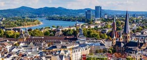 Bonn Hangelar : eralennuki rentimine 