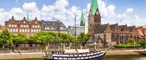 Bremen : eralennuki rentimine 