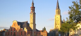 Brugge : eralennuki rentimine 
