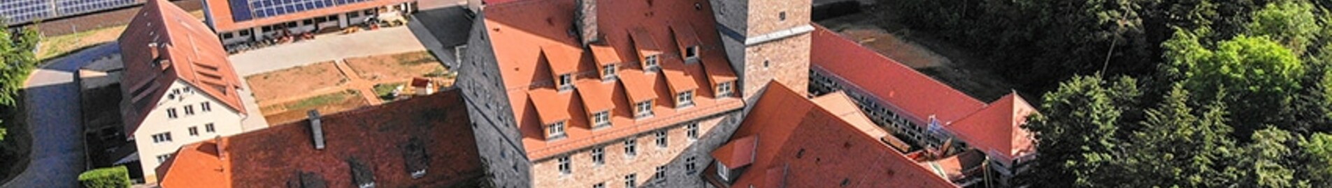 Burg Feuerstein: eralennuki rentimine 