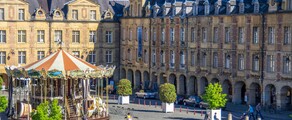Charleville Mezieres: eralennuki rentimine 