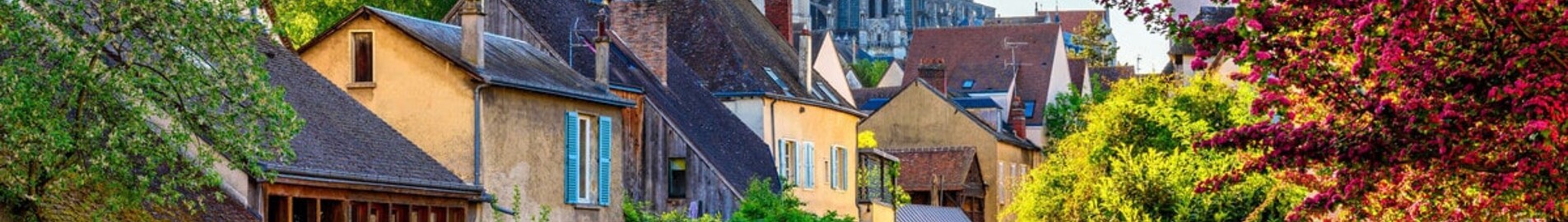 Chartres Champhol: eralennuki rentimine 