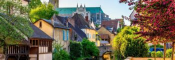 Chartres Champhol location de jet privé