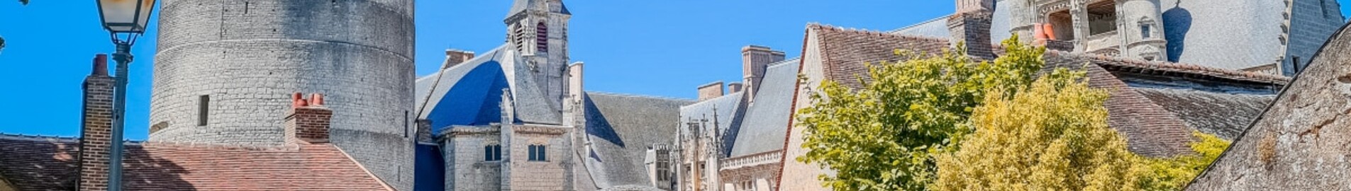Chateaudun Ab : eralennuki rentimine 