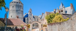 Chateaudun Ab : eralennuki rentimine 