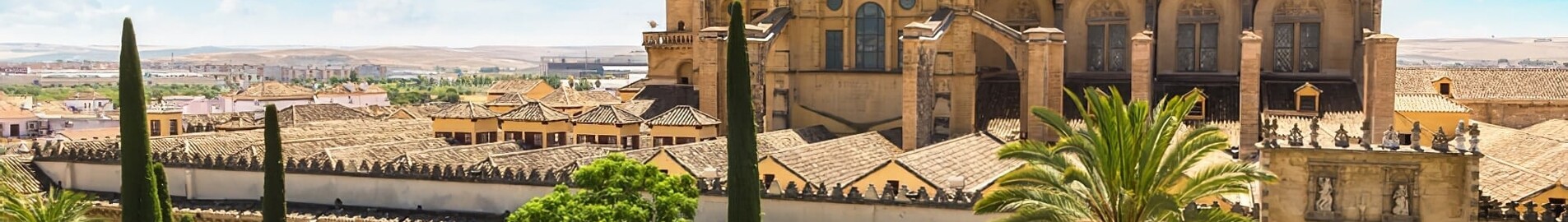 Cordoba: eralennuki rentimine 