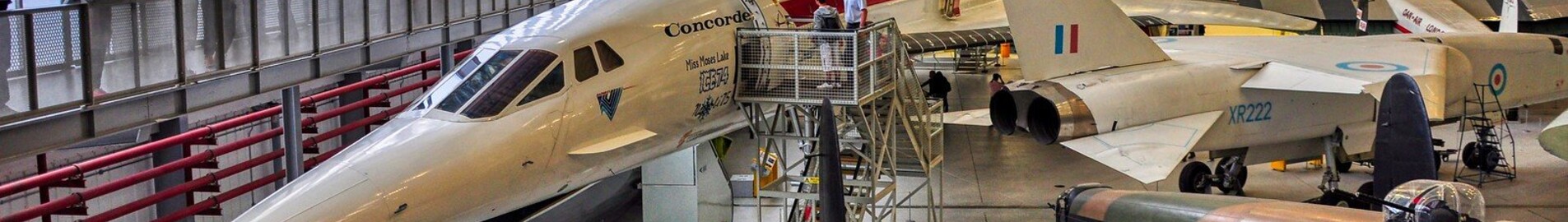 Duxford : eralennuki rentimine 