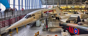 Duxford : eralennuki rentimine 