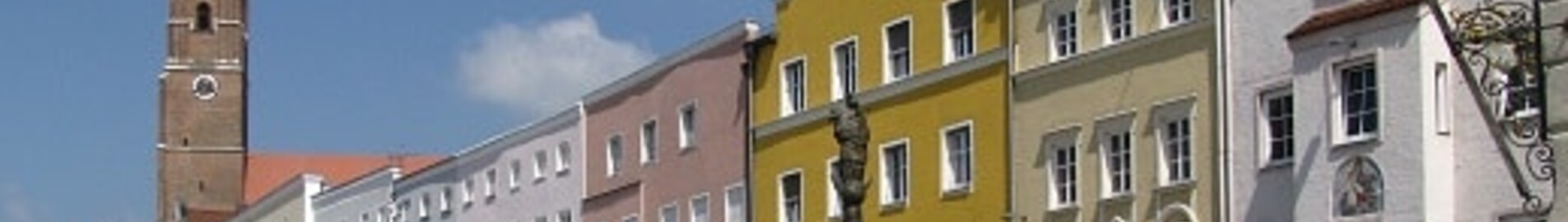 Eggenfelden : eralennuki rentimine 