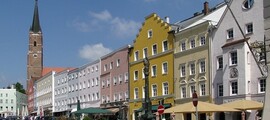 Wilhelmshaven Mariensiel : eralennuki rentimine 