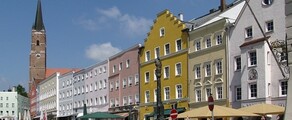 Eggenfelden : eralennuki rentimine 