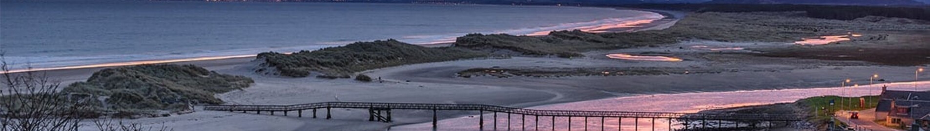Elgin Lossiemouth : eralennuki rentimine 