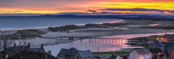 Elgin Lossiemouth location de jet privé