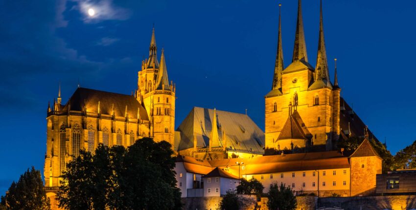 Erfurt : eralennuki rentimine 