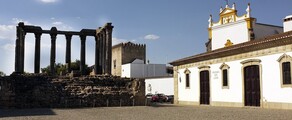 Evora : eralennuki rentimine 