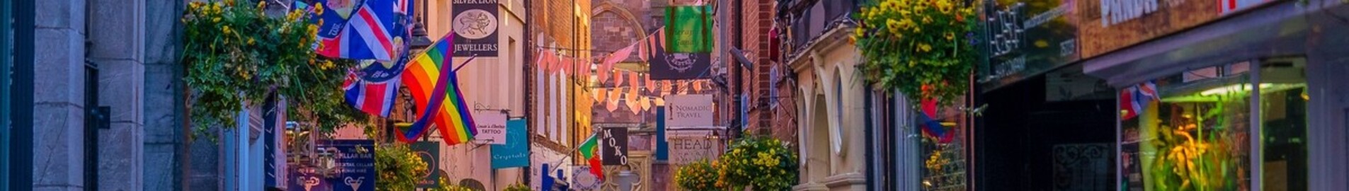 Exeter : eralennuki rentimine 