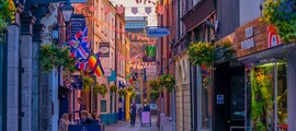 Enniskillen: eralennuki rentimine 