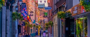 Exeter : eralennuki rentimine 