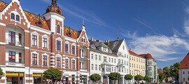 Essen Mulheim: eralennuki rentimine 