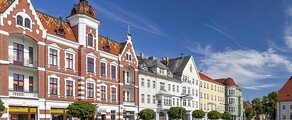 Finsterwalde Schacksdorf: eralennuki rentimine 
