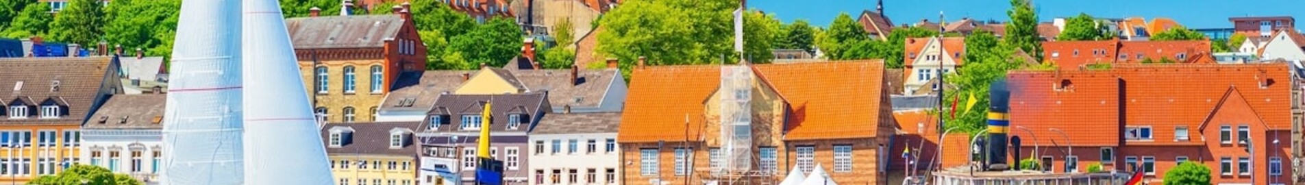 Flensburg Schaferhaus: eralennuki rentimine 