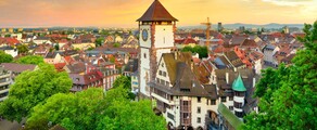 Freiburg-en-Brisgau: eralennuki rentimine 
