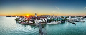 Friedrichshafen : eralennuki rentimine 