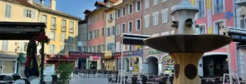 Uray : location de jet privé