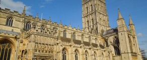 Gloucestershire : eralennuki rentimine 