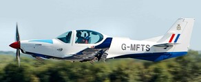 Grantham Barkston Heath : eralennuki rentimine