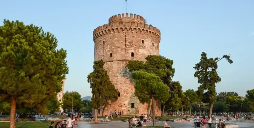 Thessaloniki: eralennuki rentimine
