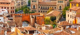 La Caminera: eralennuki sihtkoht