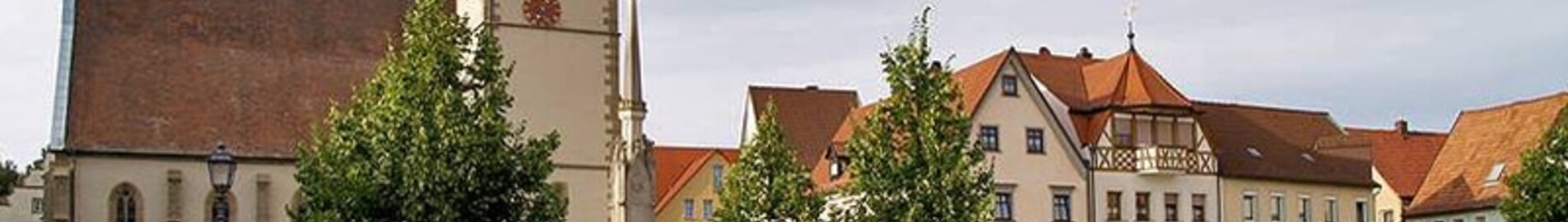 Hassfurt Mainwiesen: eralennuki rentimine 