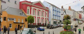 Haverfordwest : eralennuki rentimine 