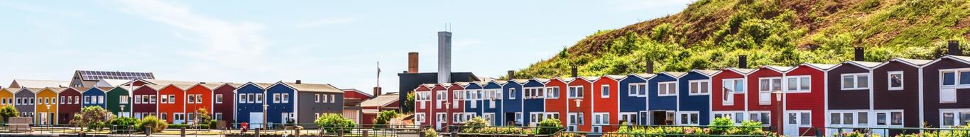 Helgoland: eralennuki rentimine 