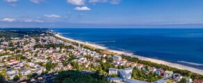 Heringsdorf: eralennuki rentimine 