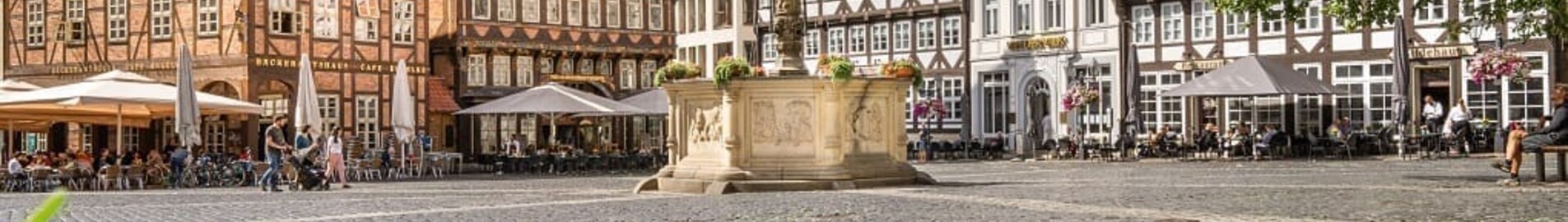 Hildesheim: eralennuki rentimine 