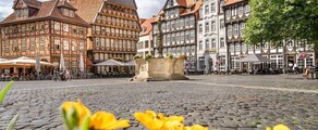 Hildesheim: eralennuki rentimine 