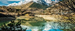 Huesca Pirineos : eralennuki rentimine 