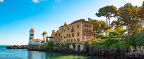 Cascais : eralennuki rentimine 