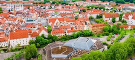 Friedrichshafen : eralennuki rentimine 
