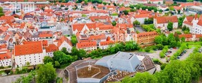 Ingolstadt: eralennuki rentimine 