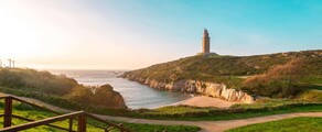 La Coruna : eralennuki rentimine 